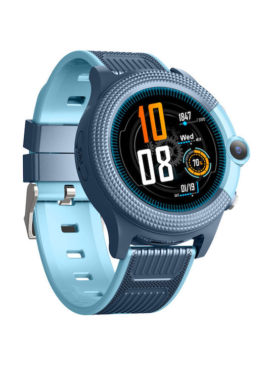 INTIME Smartwatch Μπλε