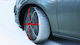 Zintas Anti-slip Snow Socks Passenger Car 2pcs