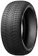 Nexen Winguard 255/60R17 106H Winter Autoreifen für 4x4 / SUV Fahrzeug