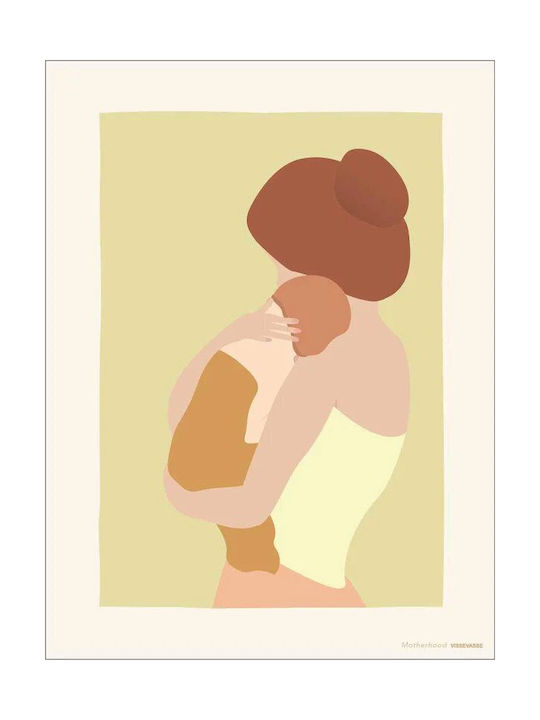 ViSSEVASSE Poster Motherhood 30x40cm