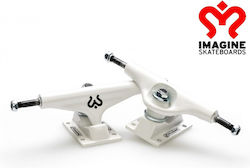 Imagine Trucks Logo 5.25 2 τμχ