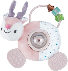 Smyk Rattle Reindeer for 0++ Months