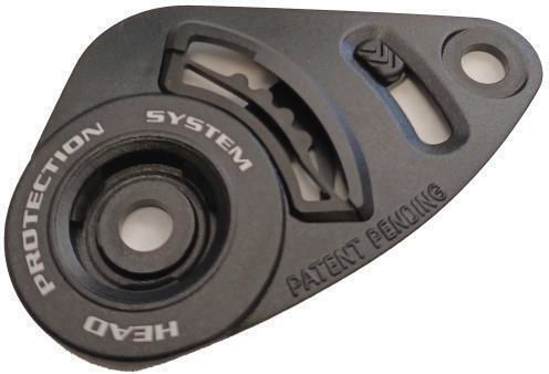 Givi Μηχανισμός Ζελατίνας Δεξιός για Κράνος Givi H40.1 Z1167DXR