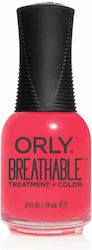 Orly Breathable Mini Glossy Βερνίκι Νυχιών Pep ...