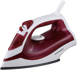 Hausberg HB-7850RS HB7850RS Dampfbügeleisen 200...