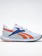 Reebok Energen Plus 2 Bărbați Pantofi sport Alergare Cloud White / Vector Blue / Smash Orange S23r