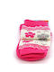 Baty Kindersocken Kniehohe Fuchsie