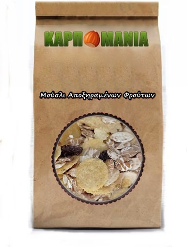 Karpomania Muesli Oats 1000gr K- 9125 -a