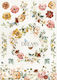 Stamperia Garden of Promises Ριζόχαρτο Decoupage