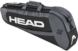 Head Core 3R Pro 3 Racket Tennis Bag Gray