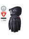 Eleveit Five HG2 Evo WP Winter Heated Men's Motorcycle Gloves Waterproof Black