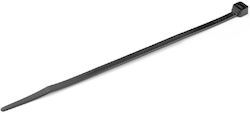 Powertech Δεματικά Καλωδίων Πλαστικά 200mmx2.5mm σε Μαύρο χρώμα (100τμχ) (TIES-044) Powertech Δεματικά Καλωδίων Πλαστικά 200mmx2.5mm σε Μαύρο χρώμα (100τμχ) (TIES-044)