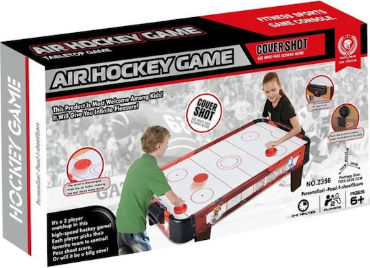 Zita Toys Joc Air Hockey Lemn L70 x L9.5 x Î38.5cm.