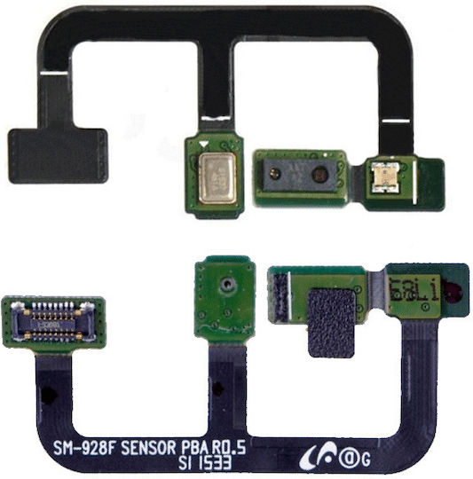 Kabel mit Annäherungssensor für Galaxy S6 Edge Plus