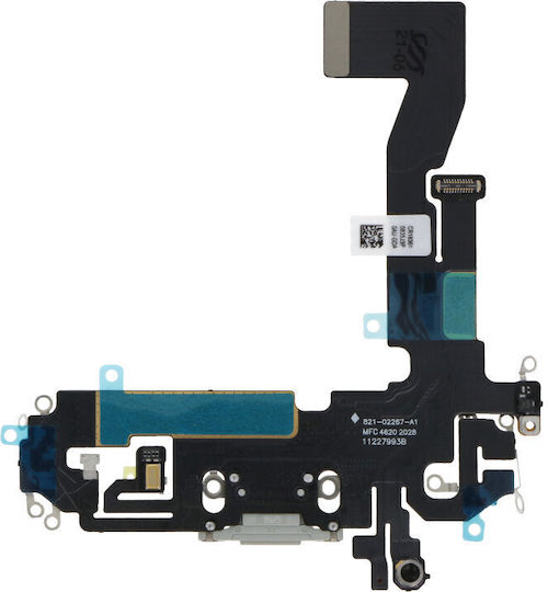 Kabel mit Anschluss zum Aufladen für iPhone 12