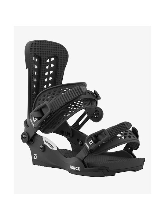 Union Force Ski & Snowboard Bindings Black