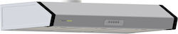 MultiHome MH-6686 Standard 90cm Inox
