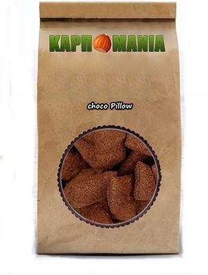 Karpomania Δημητριακά Μαξιλαράκια Σοκολάτας 100gr