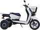 WheelnWater Storm Ηλεκτρικό Μηχανάκι Ισχύος 300...