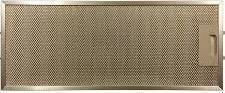 Pyramis Replacement Metal Filter Vent Hood Compatible with Pyramis 45.5x18.5cm