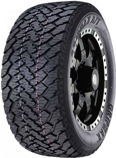 Gripmax Inception A/T 245/70R17 110T 3PMSF All-Terrain Λάστιχο 4 Εποχών για 4x4 / SUV Αυτοκίνητο