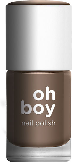 Grigi Oh Boy Nail Polish Long Lasting 205 Metallic Bronze 10ml
