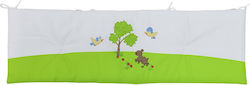 Beboulino Πάντα Κλασική Playyard 36x108cm