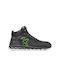 Exena Saturn Waterproof Boots Safety S3 with Certification ESD ,SRC