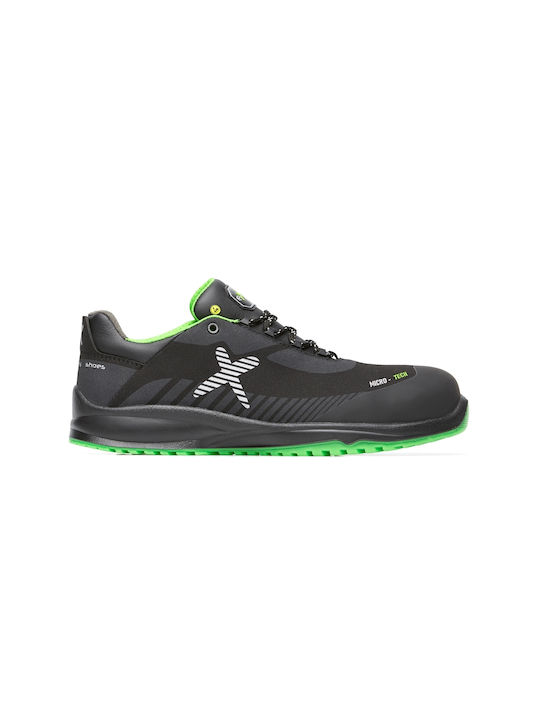Exena Rebel Niedrig Sicherheit S3 mit Zertifizierung ESD ,SRC