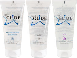 Just Glide Gel-Schmiermittel 3pcs 600ml