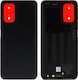 Batterieabdeckung Black / Red für Redmi 9T