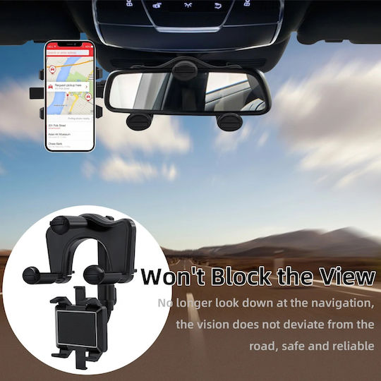 Mcbazel Car Mobile Mount Black