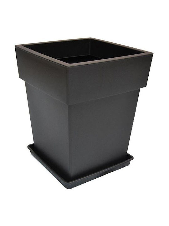 Viomes Linea 570 Flower Pot 2.5lt 15x18cm Molivi