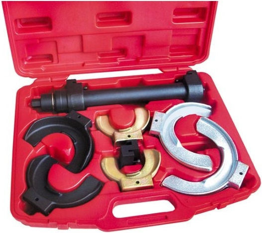 Puller Set for Shock Absorber Springs