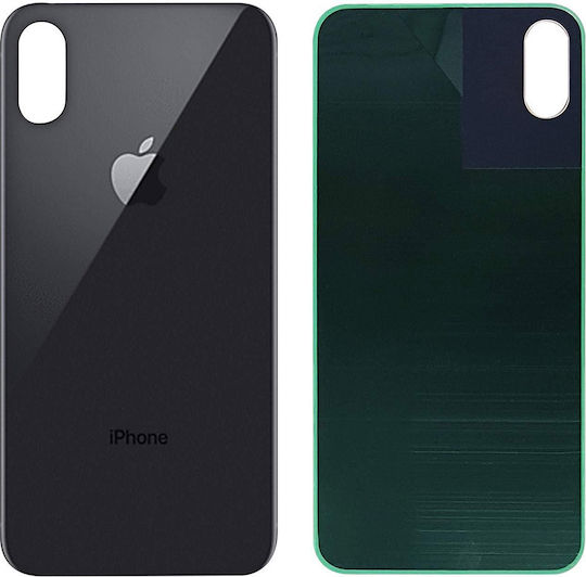 Capac Baterie SP61102BK-O Negru pentru iPhone XS