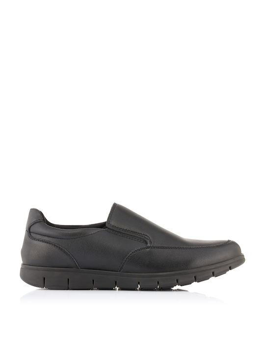 LBS Jack Moccasin negru