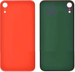 Capac Baterie Orange pentru iPhone XR