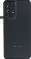 Капак Черен Galaxy A33