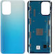 Replacement Back Cover Blue for Redmi Note 10S