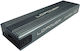LC-Power Θήκη για Σκληρό Δίσκο M.2 SATA III / PCI Express NVME με σύνδεση USB 3.1