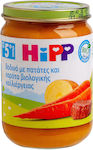 Hipp Baby Food Jar Beef with Organic Potatoes & Carrots Gluten-Free for 5m+ 190gr