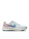 Star Runner Star Runner 3 Gs Kids Sports Shoes Running with Laces Light Blue