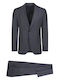 Prince Oliver Men's Suit Anthracite