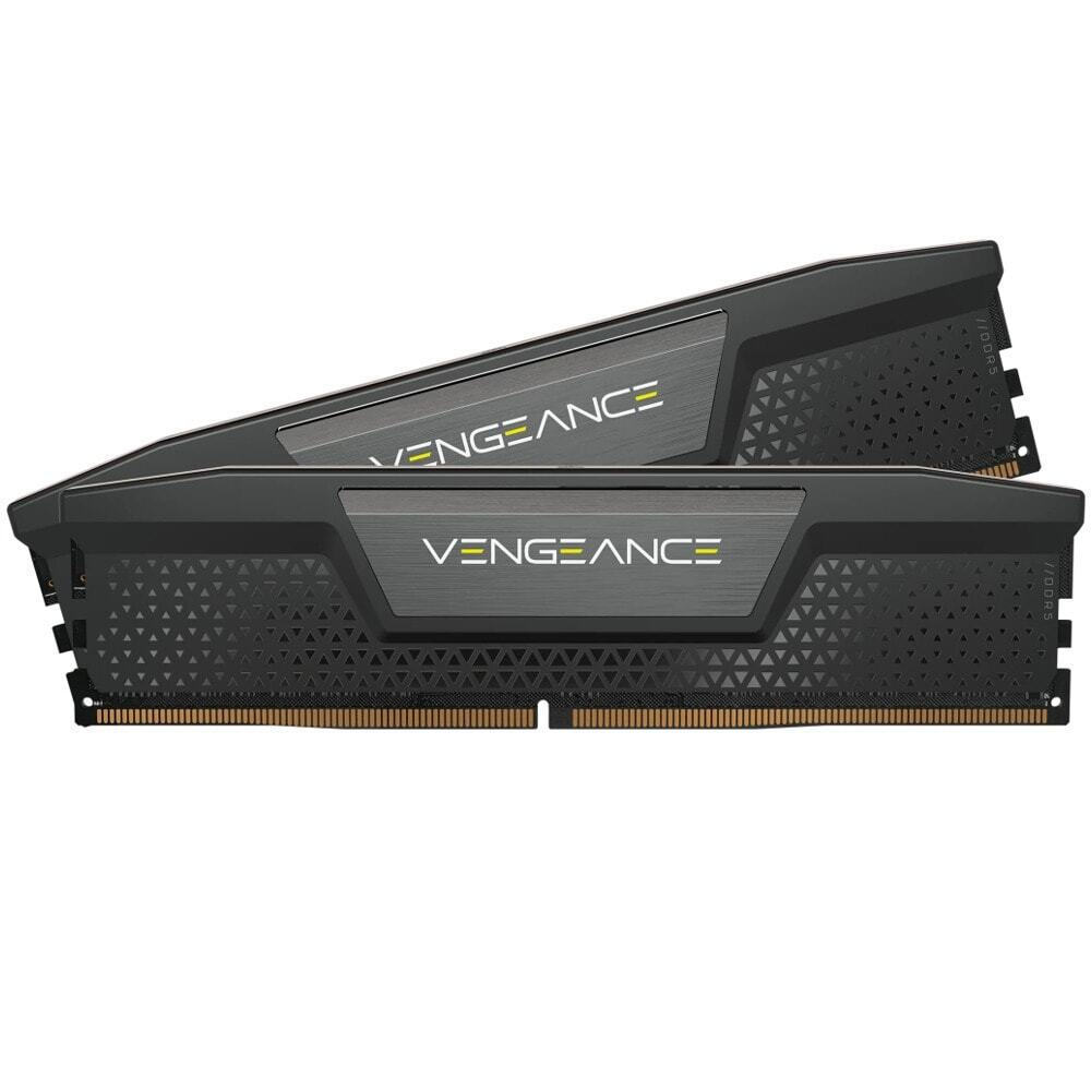 Corsair Vengeance DDR5 32GB RAM με 2x16GB Modules και Ταχύτητα 6400 για Desktop