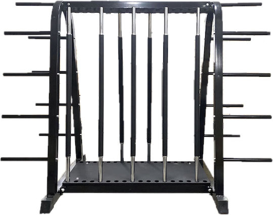 Power Force Stand Pumb Aerobic Weight Stand for Weight Plates / Weight Bars