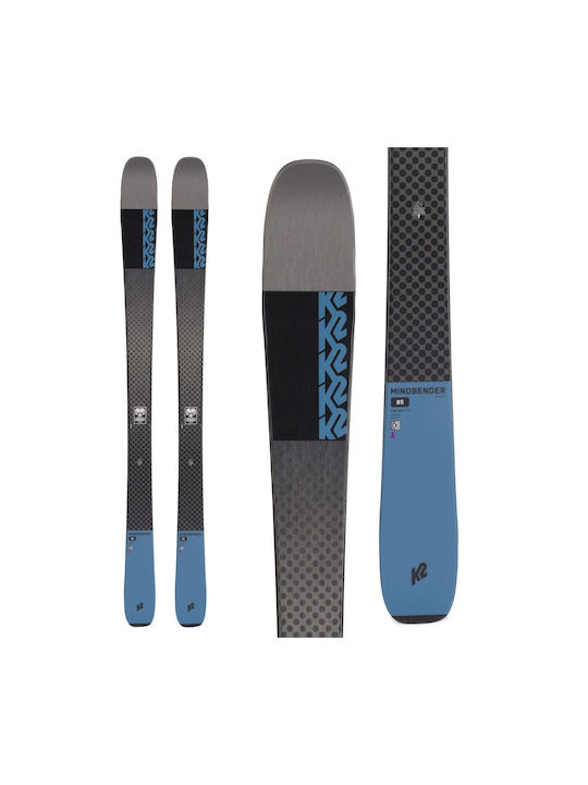 K2 Mindbender 85 Alliance 2022 Женски Ски Ботуши в Сив Цвят