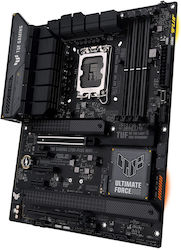 Asus TUF GAMING Z790-PLUS WIFI Motherboard ATX με Intel 1700 Socket