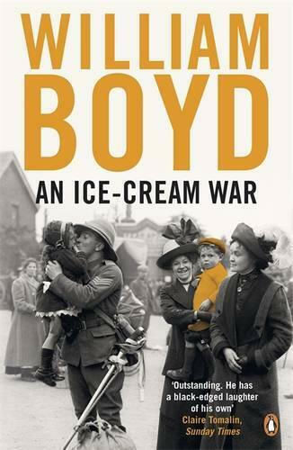 An Ice-cream War An Ice-cream War