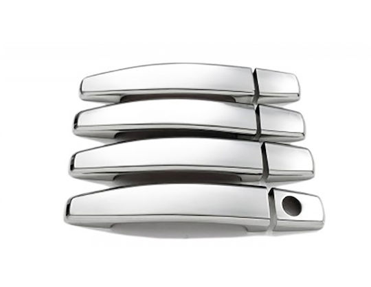 S-dizayn Exterior Car Decorative Handles Mitsubishi Lancer 4pcs