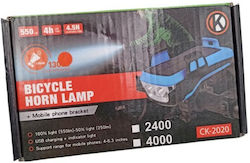 Front Bicycle Light
